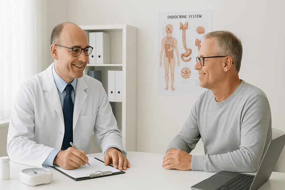 consultation endocrinologue parcours de soin consultation endocrinologue