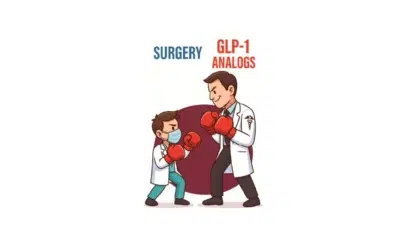 Chirurgie bariatrique et métabolique VS Analogues du GLP-1