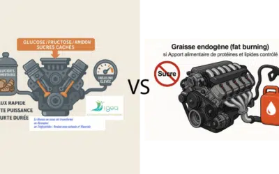 Comment activer la combustion des graisses ?